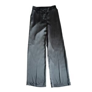 Satin Pants by Rachel Zoe